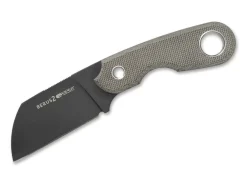 Berus 2 Micarta Green PVD