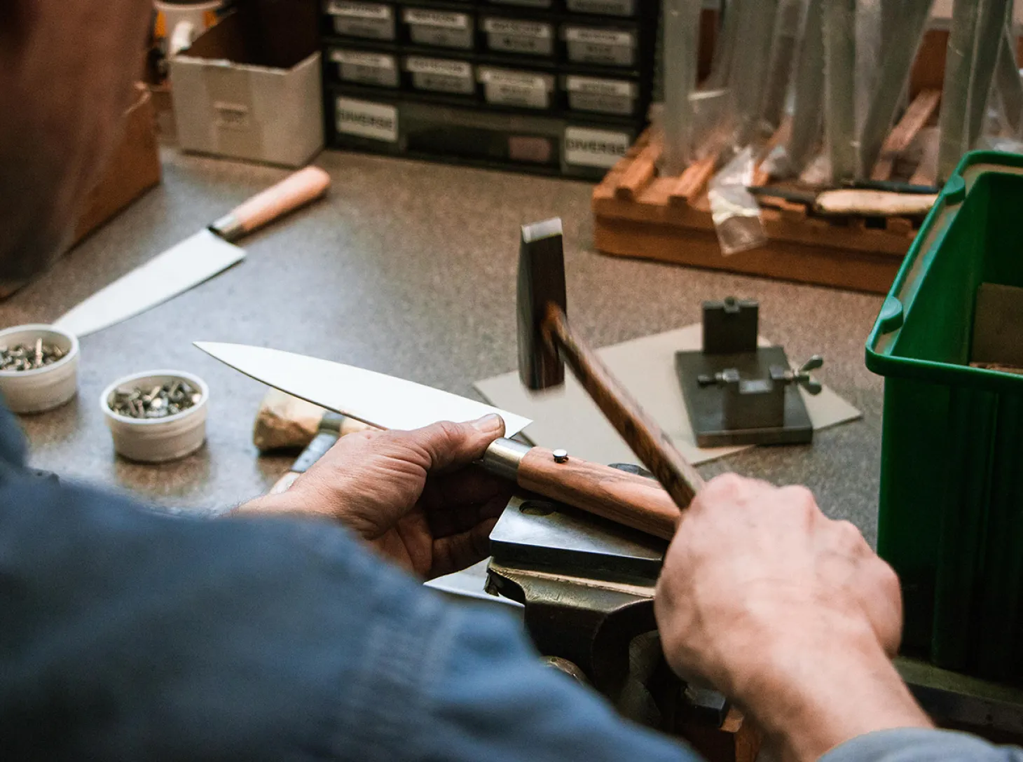 Betriebsbesichtigung