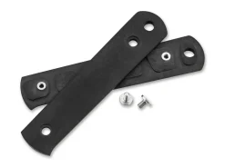 BFF Packlite Griffschalen Black Richlite