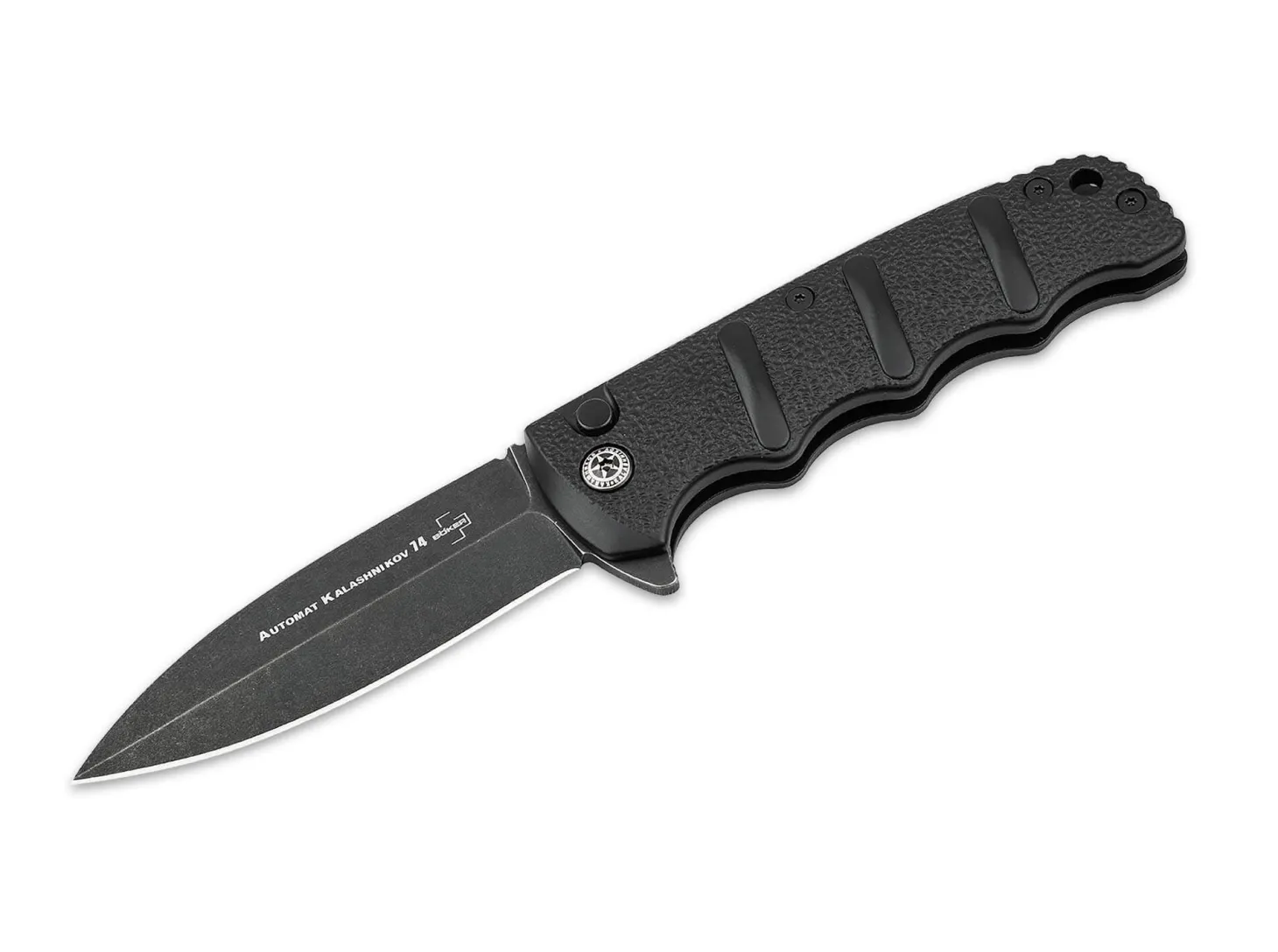BHQ AKS-74 Black Dagger Stonewash