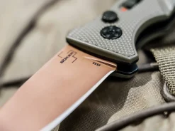 BHQ Mini Strike Desert Warrior