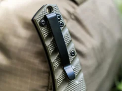 BHQ Mini Strike Desert Warrior