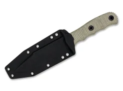 Binome Micarta Green