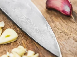 Biscaya Damast Chefmesser