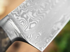 Biscaya Damast Chefmesser