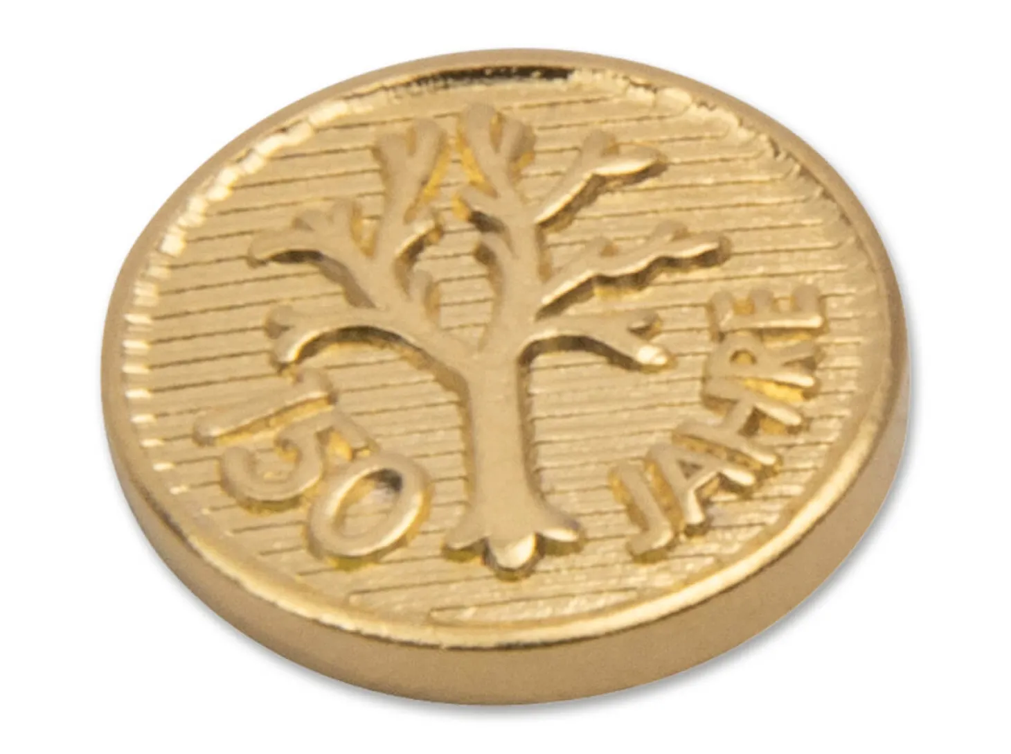 Böker Emblem 9mm gold 150 Jahre