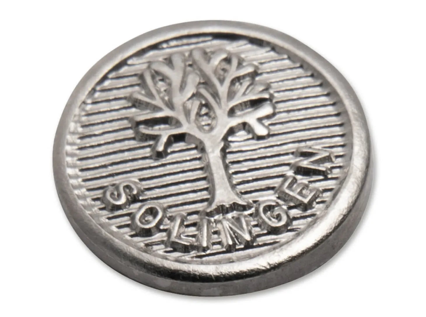 Böker Emblem 9mm vernickelt