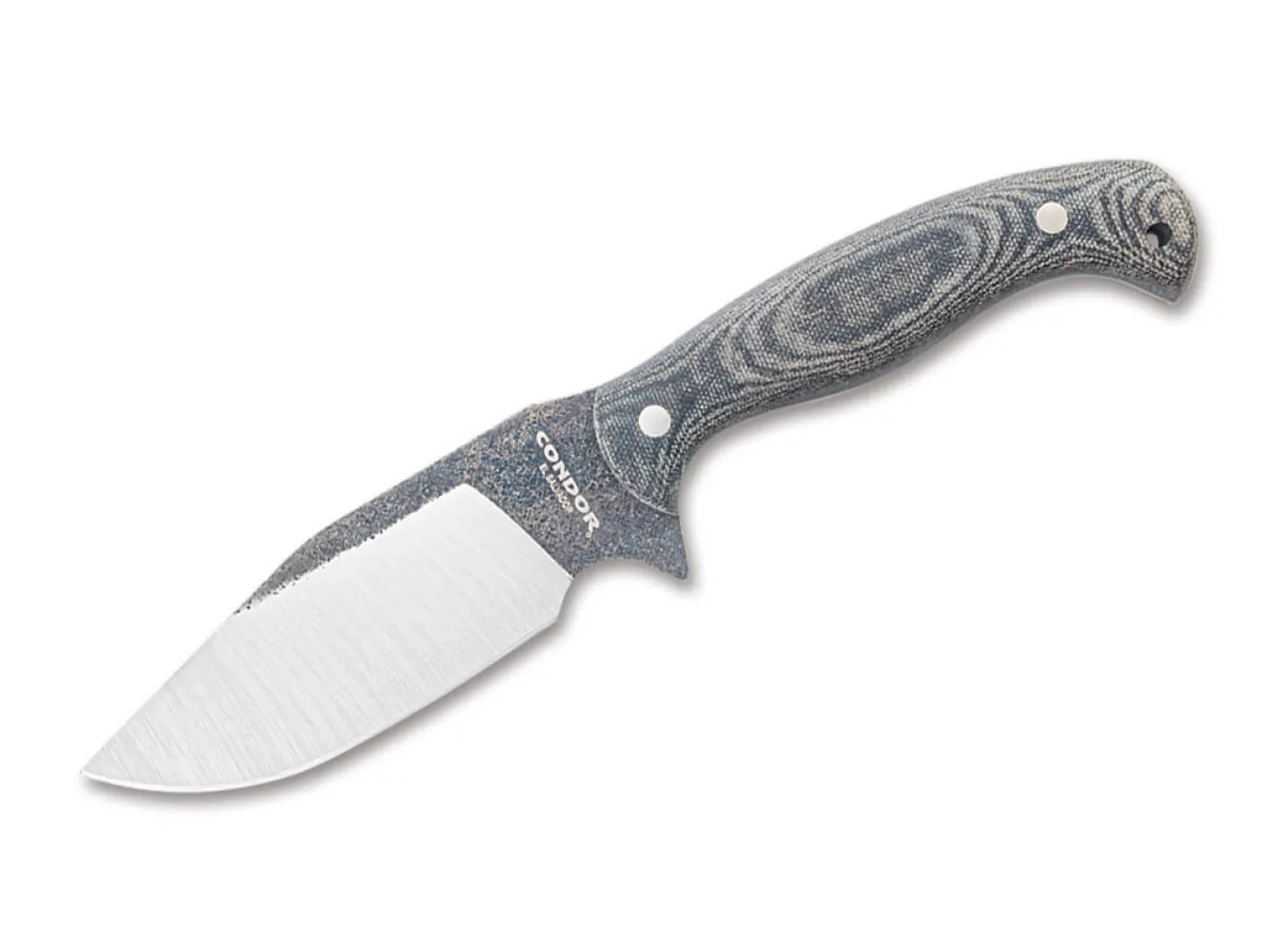 Black Leaf Knife