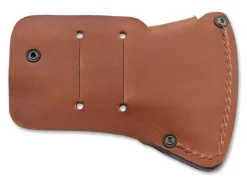 Black Powder Hatchet Leather Sheath