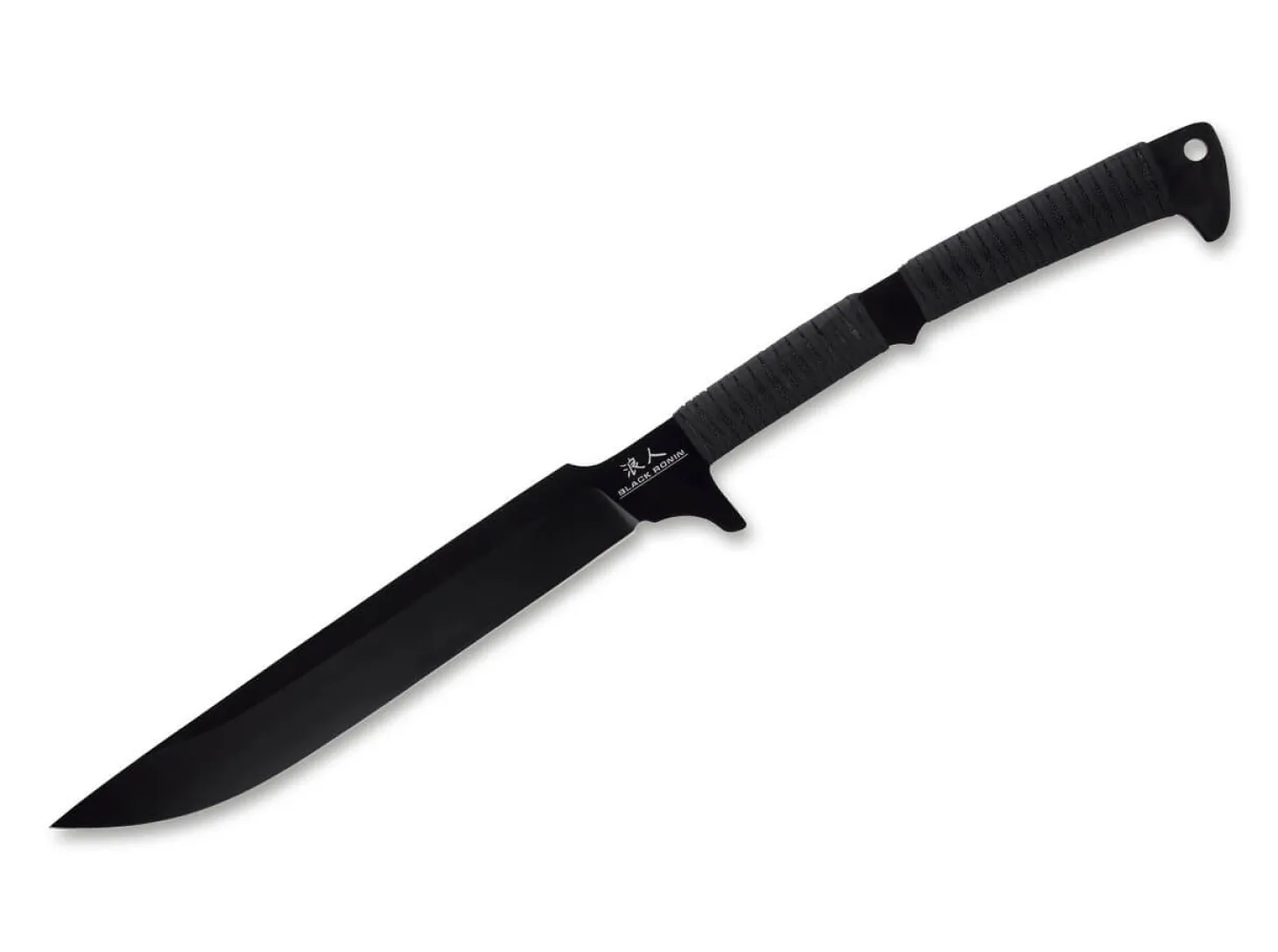 Black Ronin Tak-Kana Sword Black
