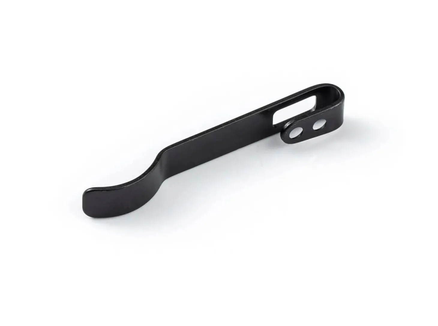 Black Stainless Steel Clip CA-07A