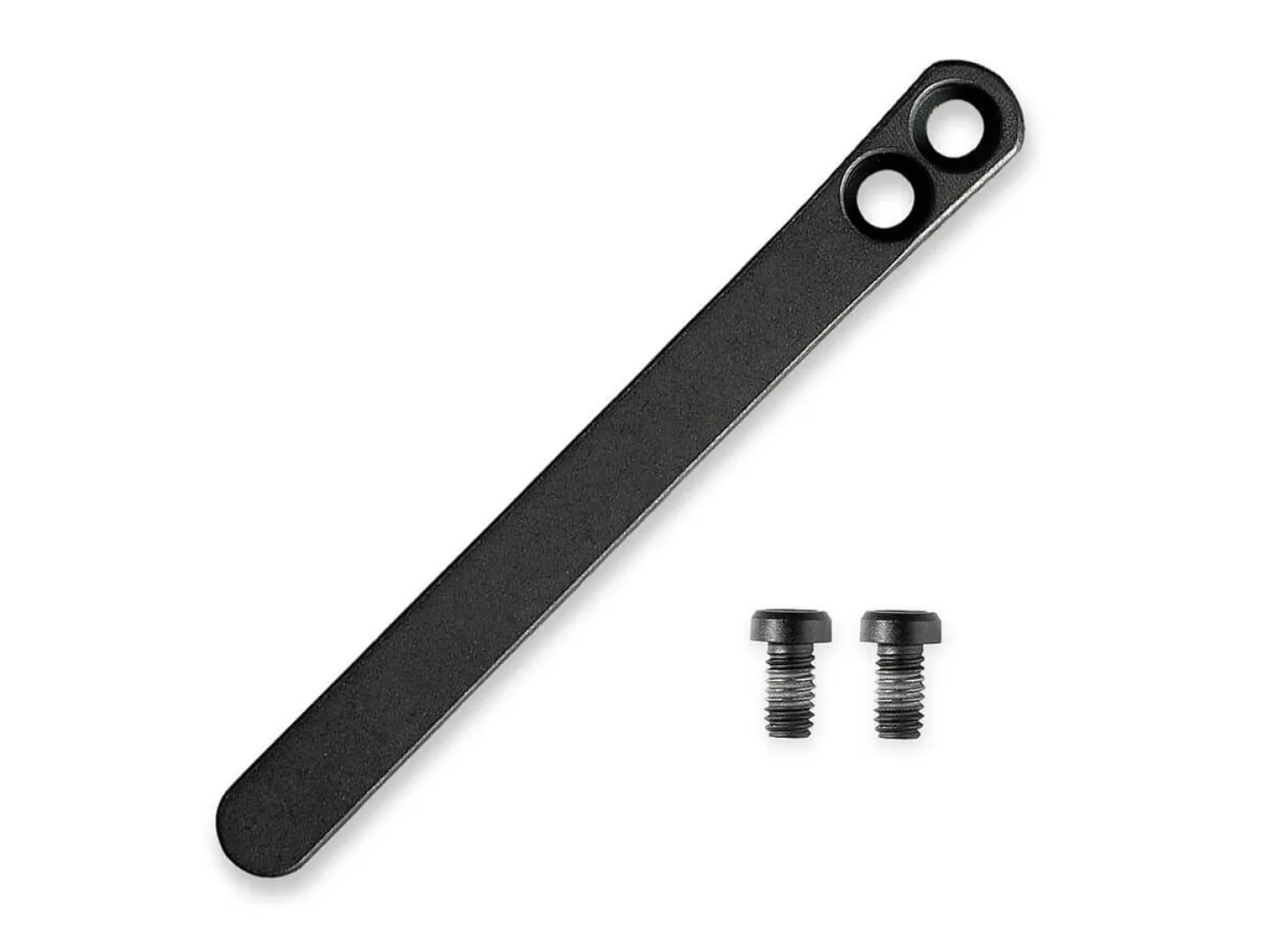 Black Titanium Clip T001B