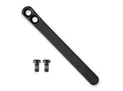 Black Titanium Clip T001B