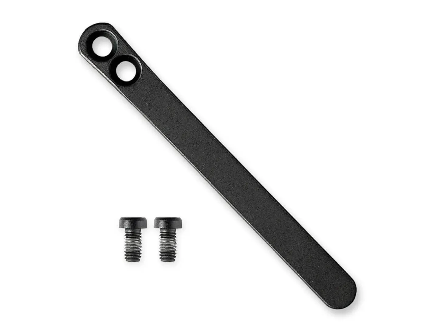 Black Titanium Clip T001B