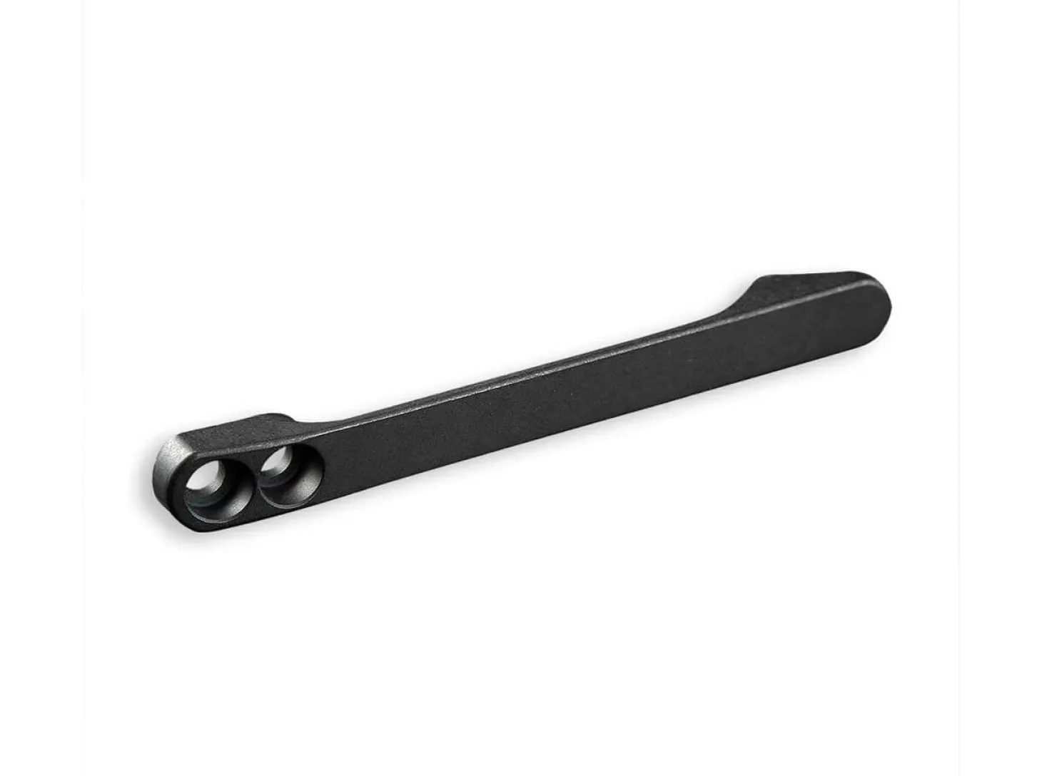 Black Titanium Clip T001B