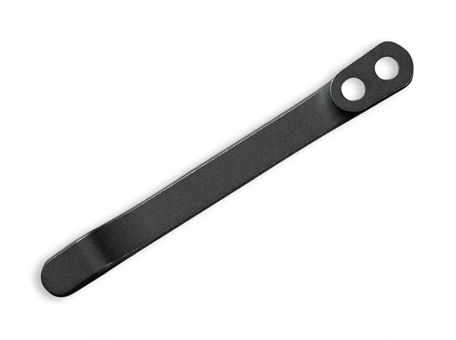 Black Titanium Clip T001B