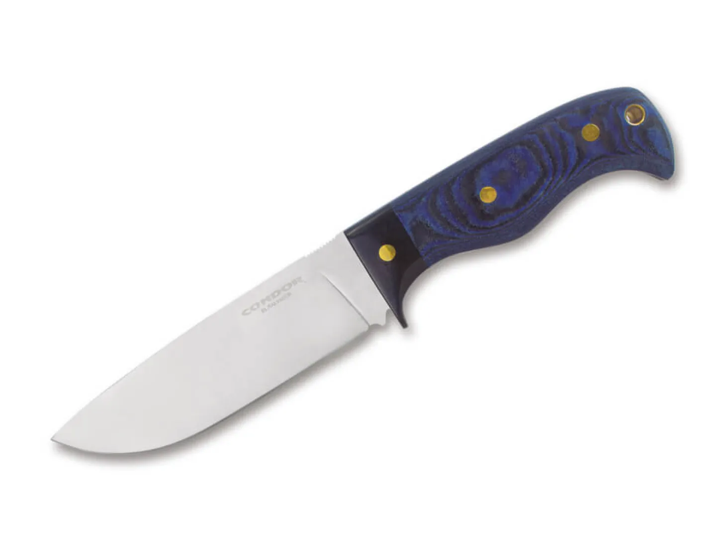 Blue Havoc Knife