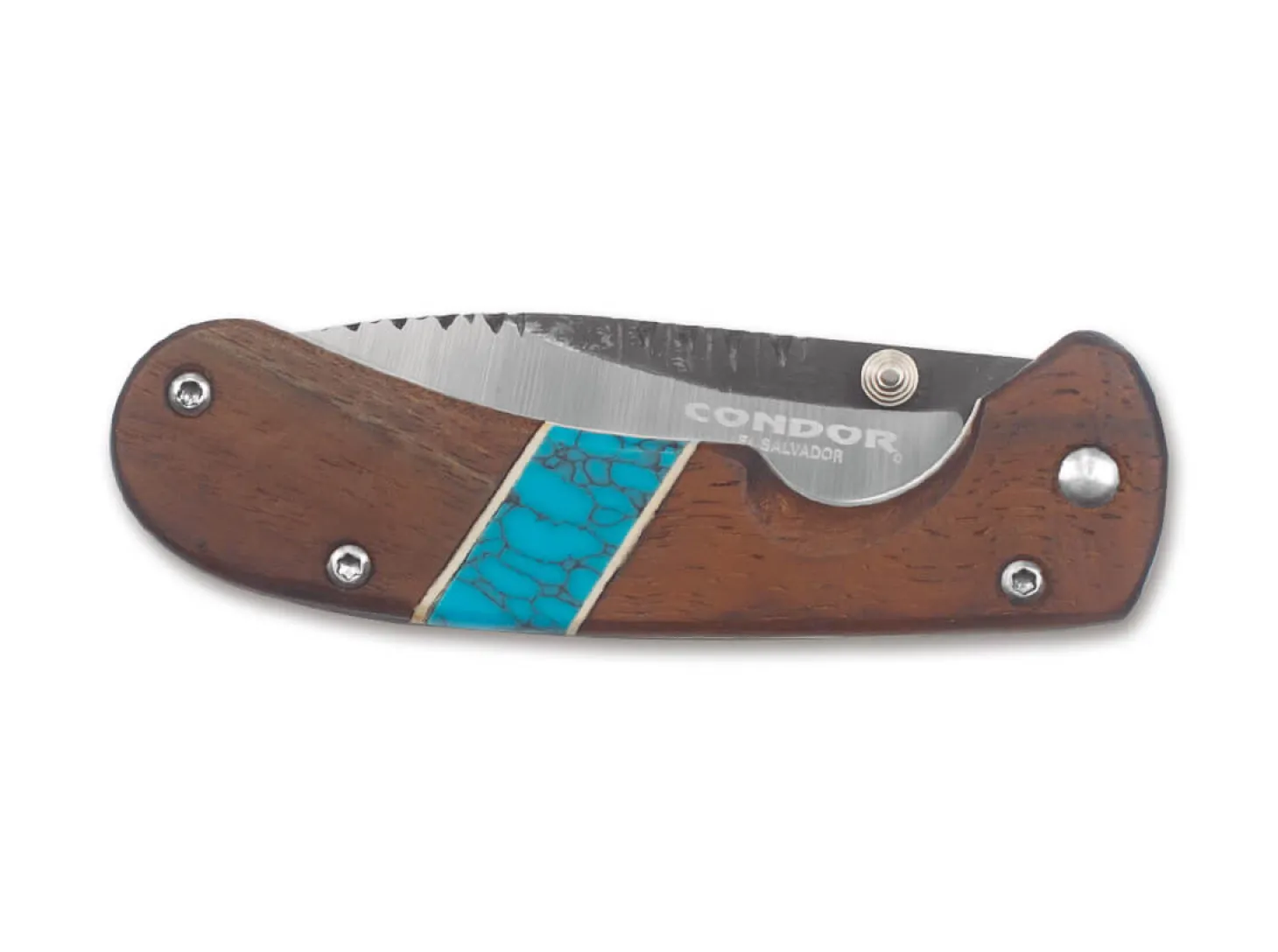 Blue River Hunter Folder