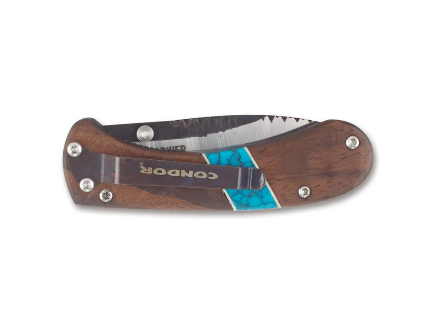 Blue River Hunter Folder