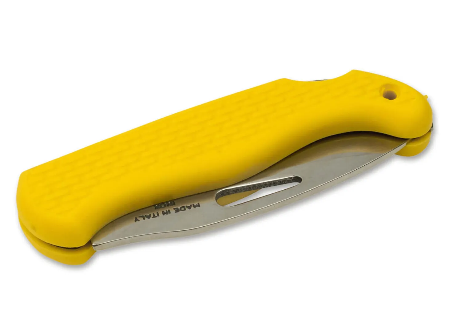 Bootsmesser A87B Gelb