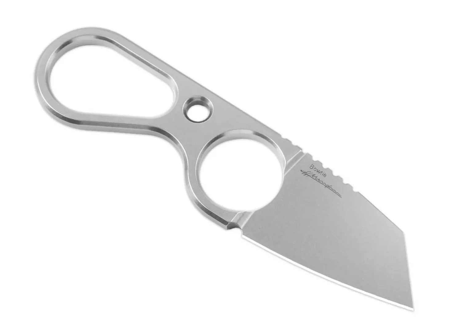 Bowtie D2 Stonewashed