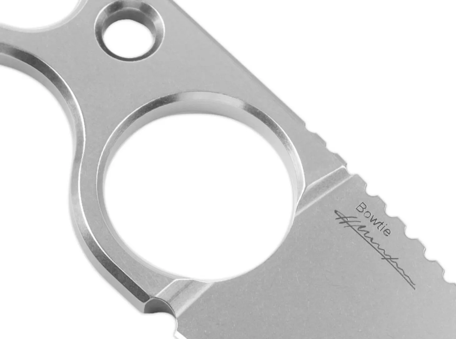 Bowtie D2 Stonewashed