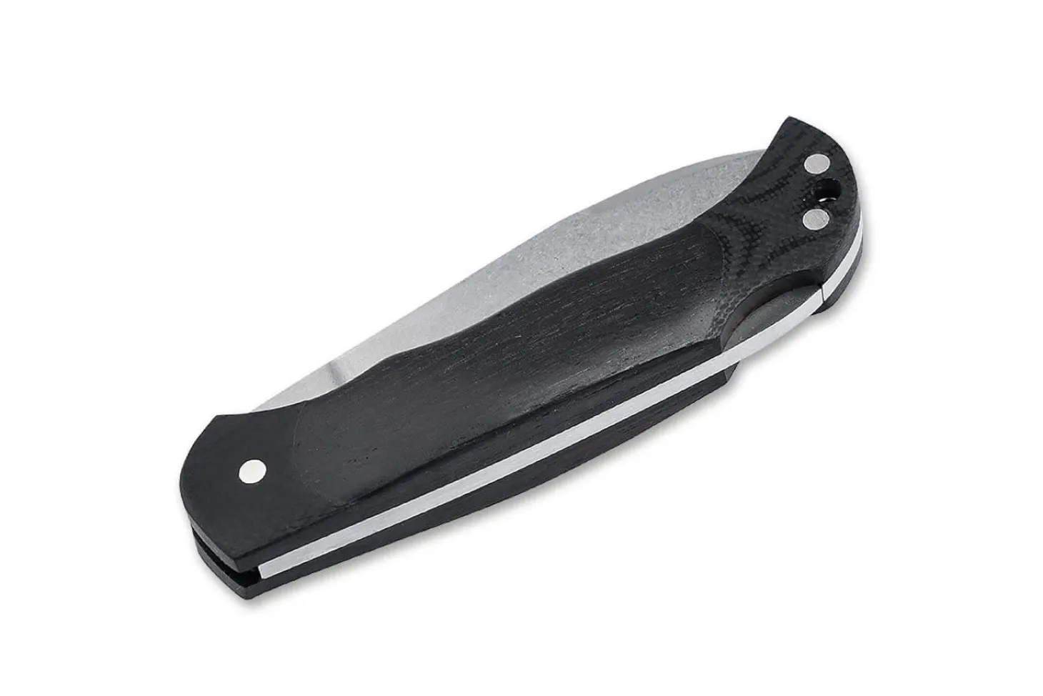 Boy Scout Spearpoint Grenadill G10