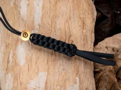 Brass Bead Lanyard II Giveaway