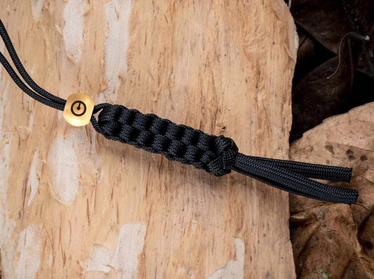 Brass Bead Lanyard II Giveaway