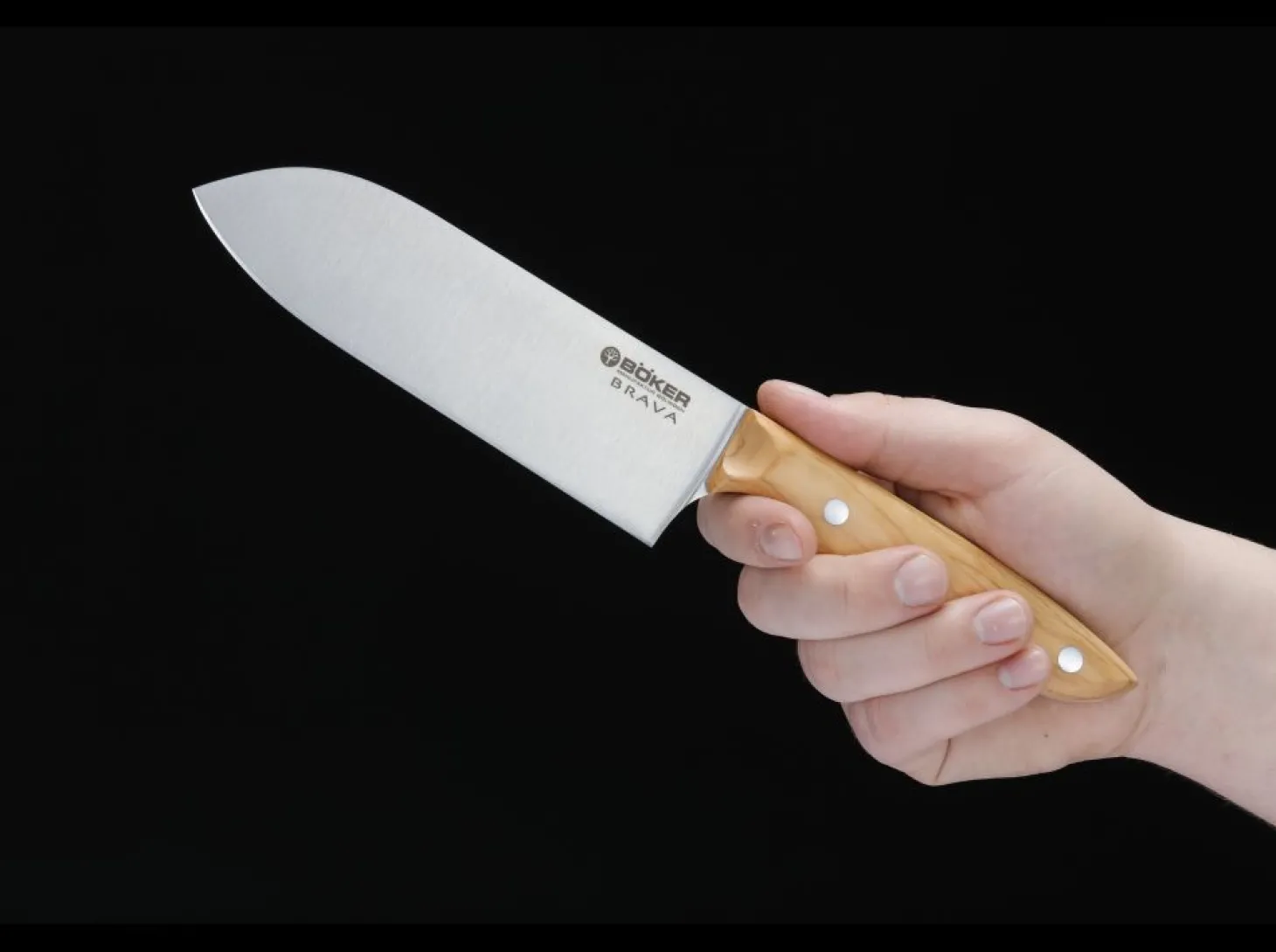 Brava Santoku