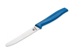 Brötchenmesser Blau