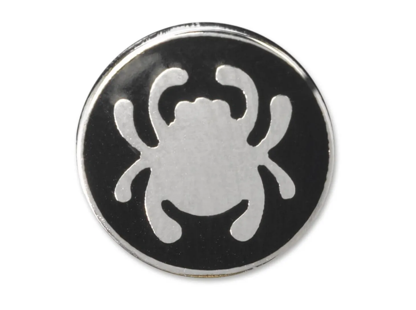 Bug Lapel Pin