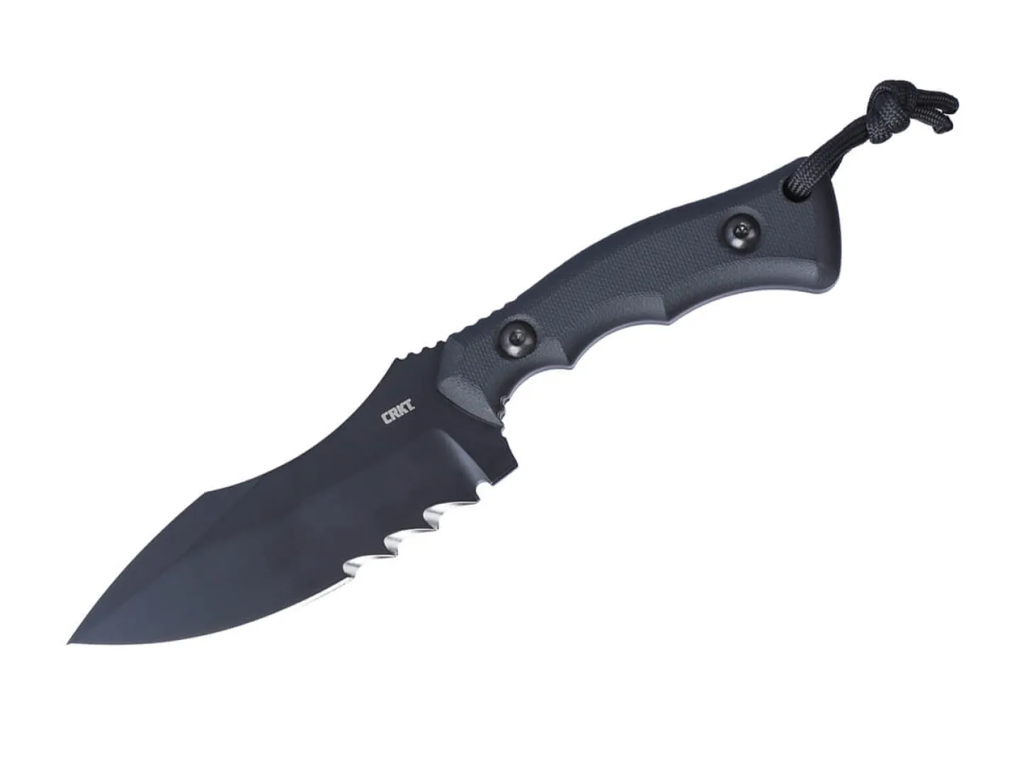 Bugsy Fixed G10 Black