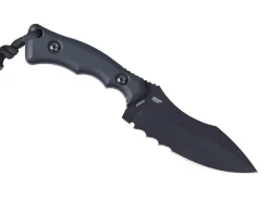 Bugsy Fixed G10 Black