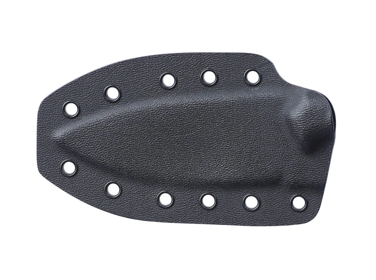 Bugsy Fixed G10 Black