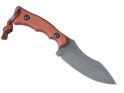 Bugsy Fixed Micarta Natural