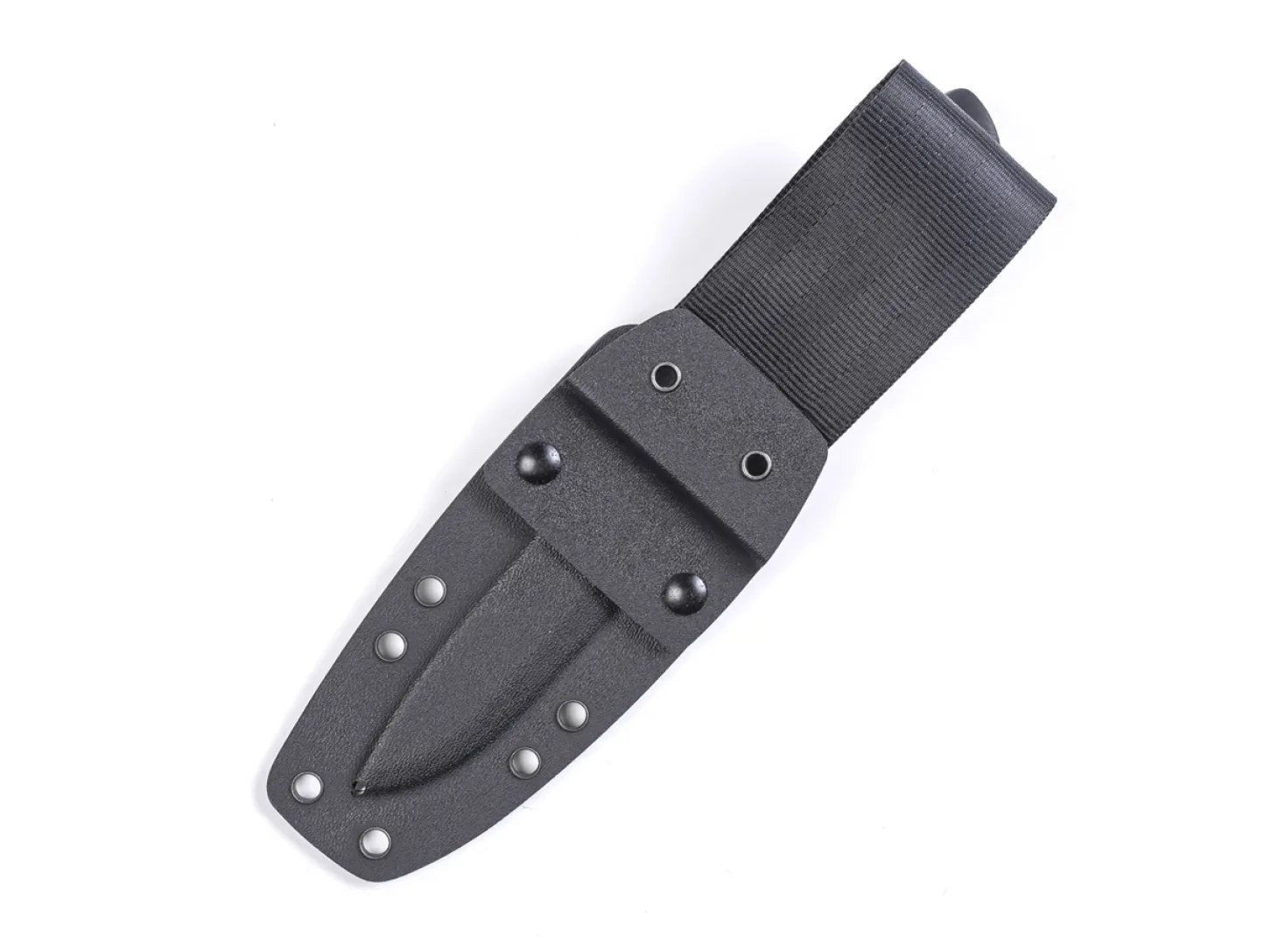 Bushcraft III Black