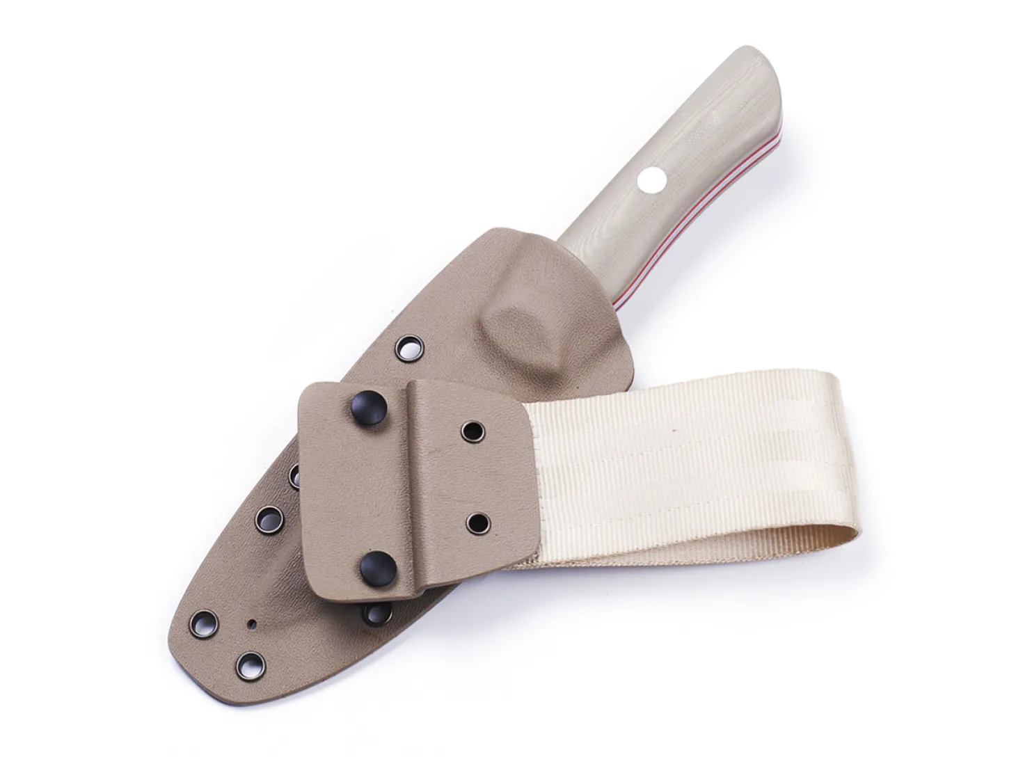 Bushcraft III Coyote