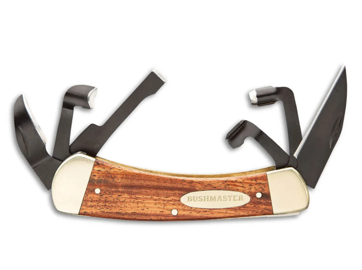 Bushmaster Classic Whittler's Pocket Knife