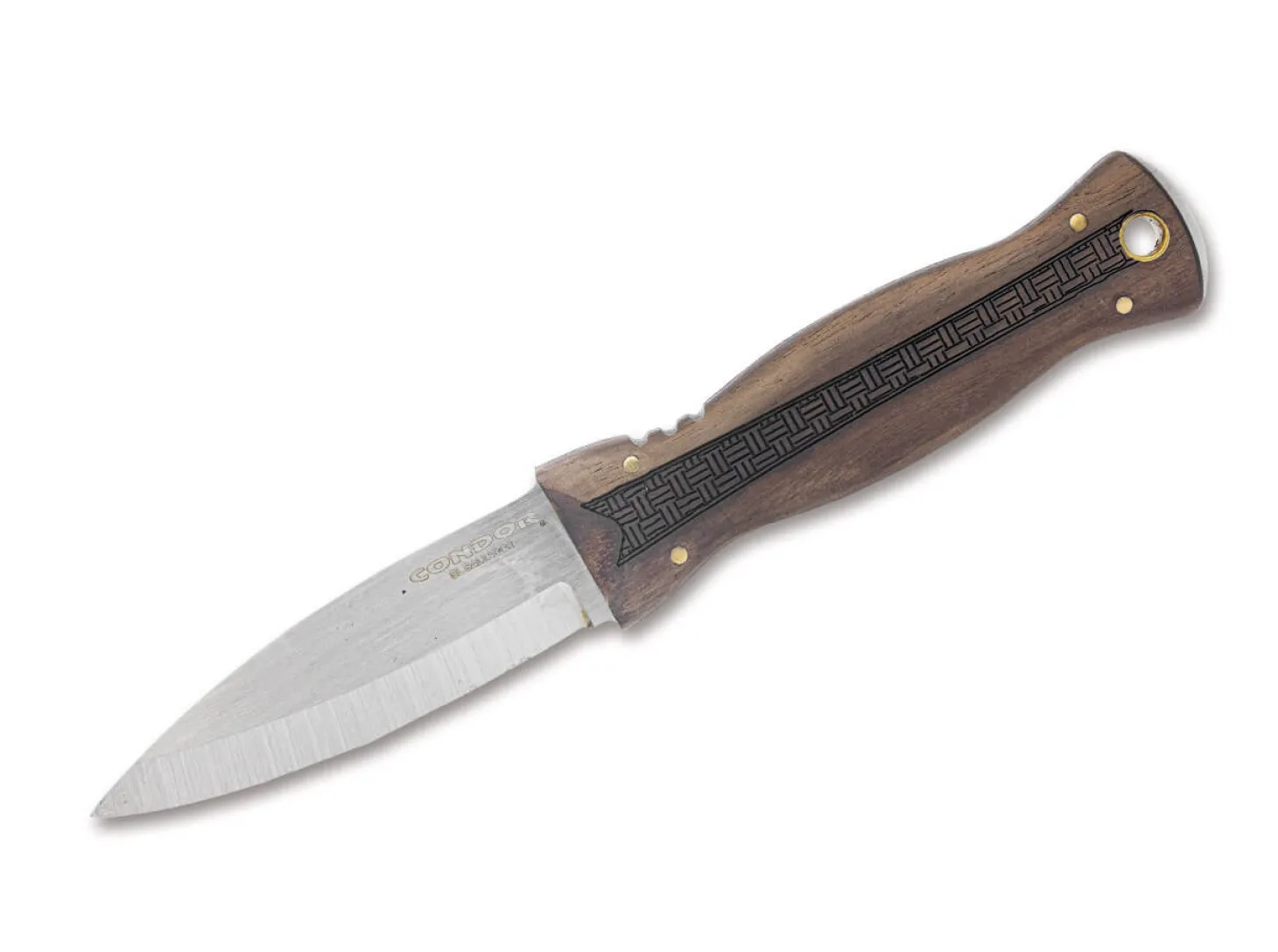 Bushscot Knife
