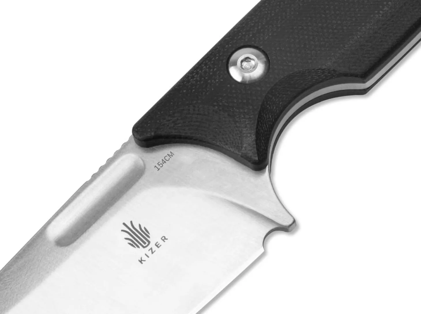 Cabox 154CM G10 Black