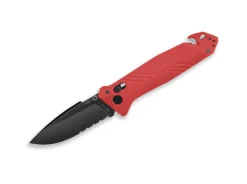 C.A.C. PA6 Red Serrated
