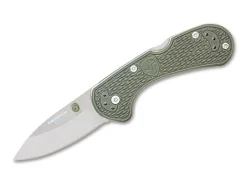 Cadejo Drop Point Folder Army Green