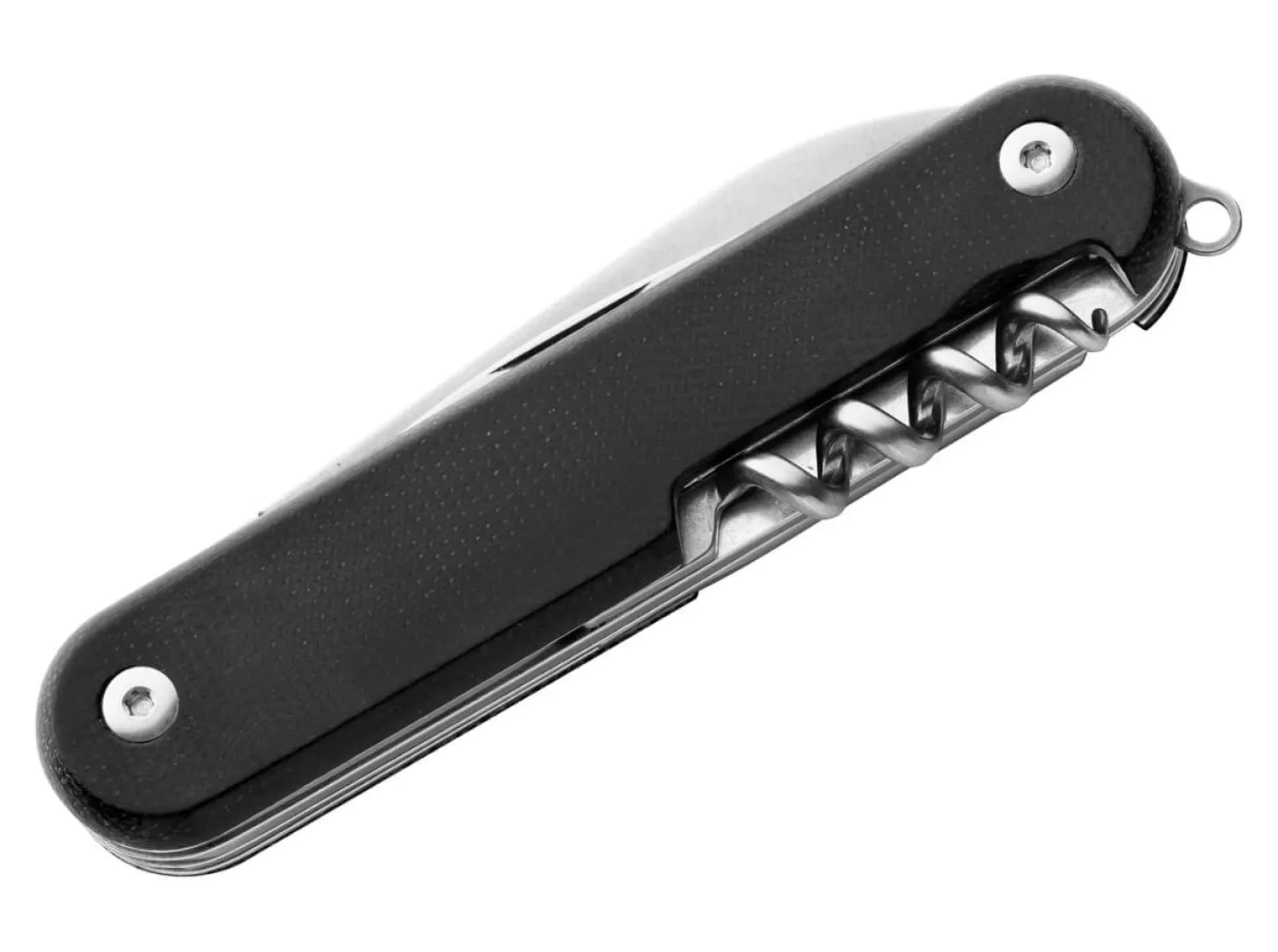 Campo 7 MagnaCut Micarta Black