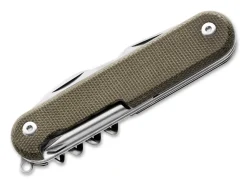 Campo 7 MagnaCut Micarta Green