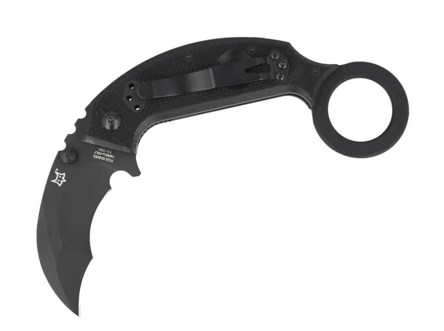 Chiroptera Karambit