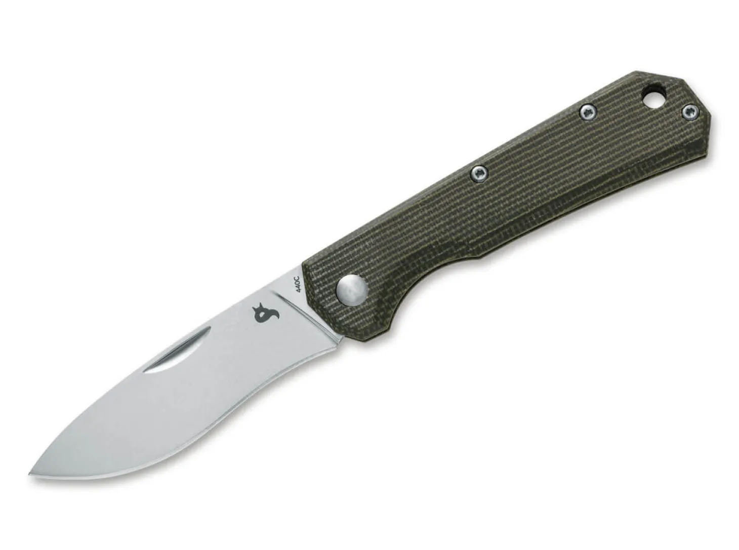 Ciol Micarta Green