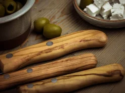 Classic Gemüsemesser Olive