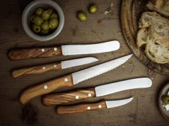 Classic Schälmesser Olive