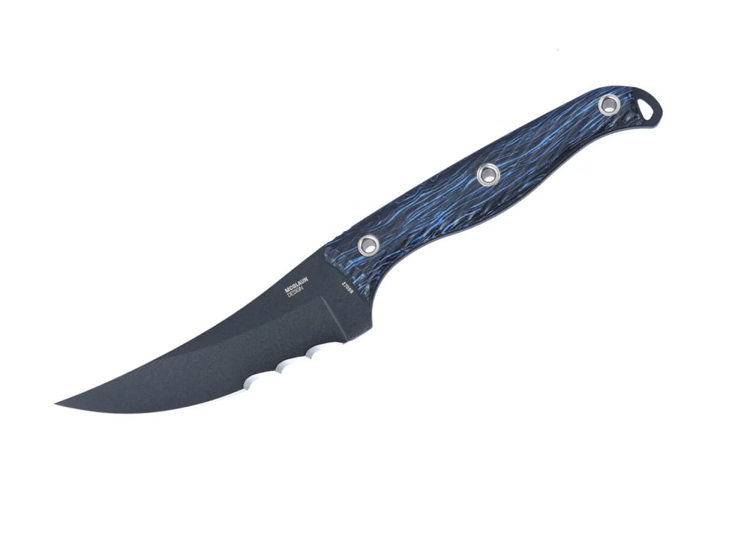 Clever Girl Fixed G10 Wave Blue
